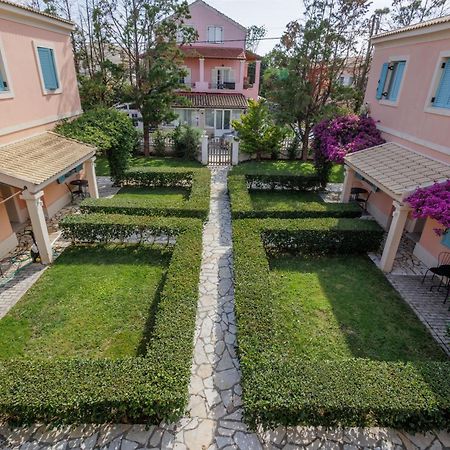 Satori Boutique Hotel Acharavi  Exterior foto